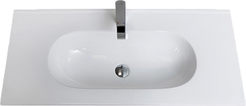 Мебельная раковина BelBagno LOV-900-LVB