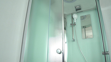 Душевая кабина Timo Comfort T-8802LF