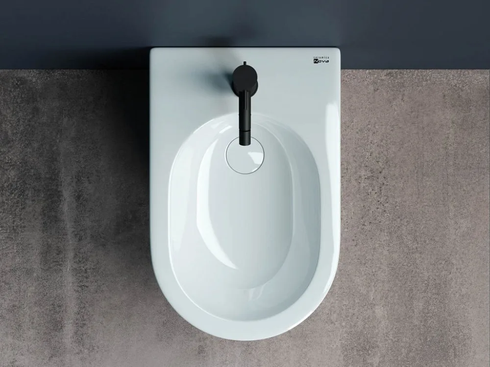 Биде напольное Ceramicanova Star CN1906 Sancos — официальный сайт