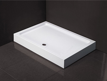 Поддон для душа Black&White Stellar Wind 0912H00 120x90