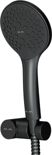 Душевой гарнитур AM.PM Gem F0119022, черный