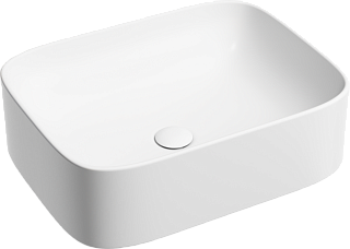Накладная раковина Ceramicanova Element CN6052MW белая матовая