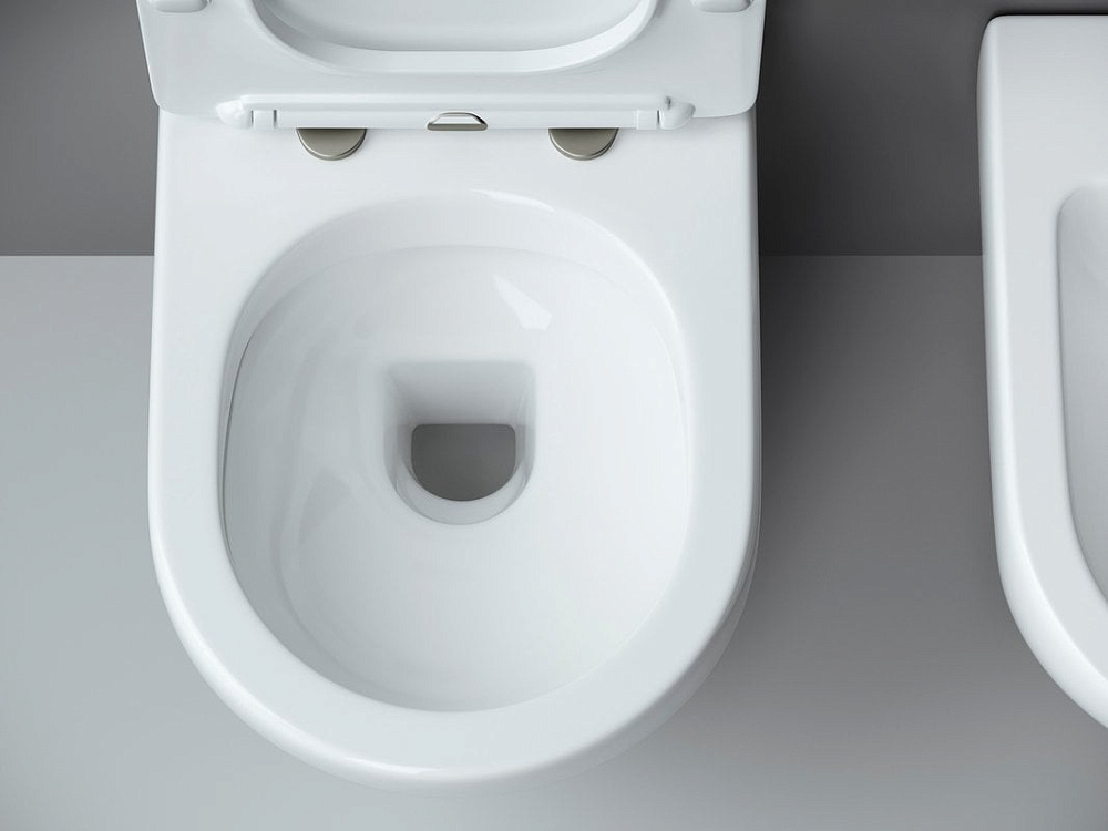 Унитаз подвесной Ceramicanova Metropol CN4002