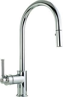 Смеситель для кухни Migliore Ermitage Mini 31522 хром