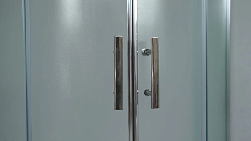 Душевой уголок Timo Fabric Glass TL-1101F с поддоном