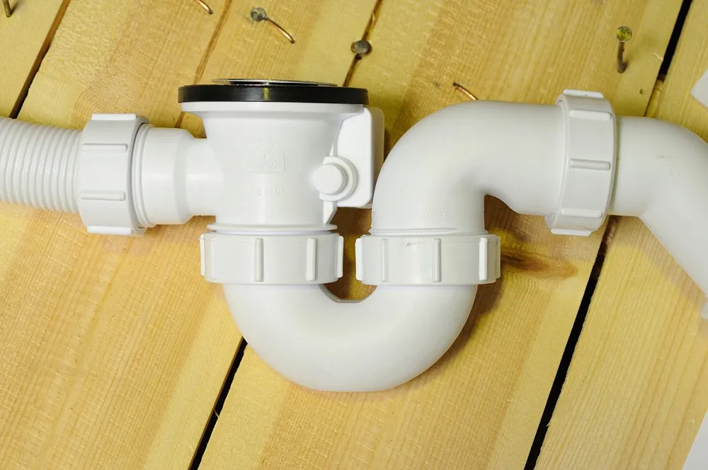 Слив-перелив McAlpine MRB2C-PB Sancos — официальный сайт