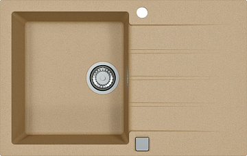 Мойка кухонная Alveus Cadit Granital 20 beige