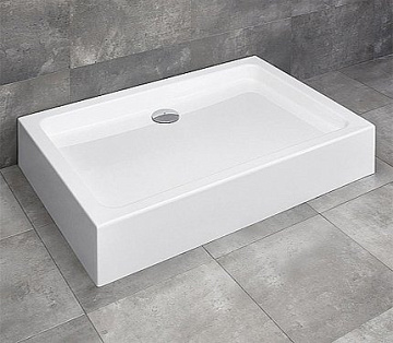 Поддон для душа Radaway Laros D 100x80