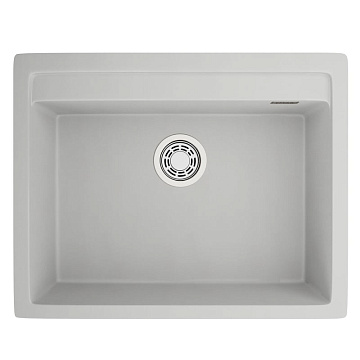 Мойка кухонная Emar Quartz EMQ-1640.Q, агат
