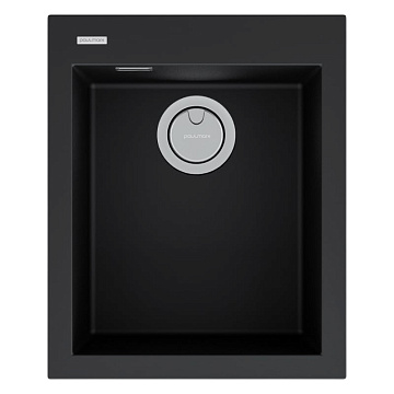 Мойка кухонная Paulmark Decoration 41 PM934150-AN anthracite