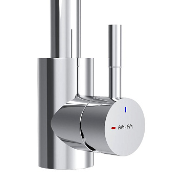 Смеситель для кухни AM.PM X-Joy S F85B05000, хром