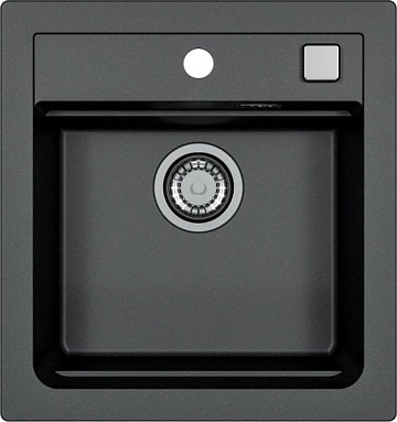 Мойка кухонная Alveus Atrox Granital 20 carbon