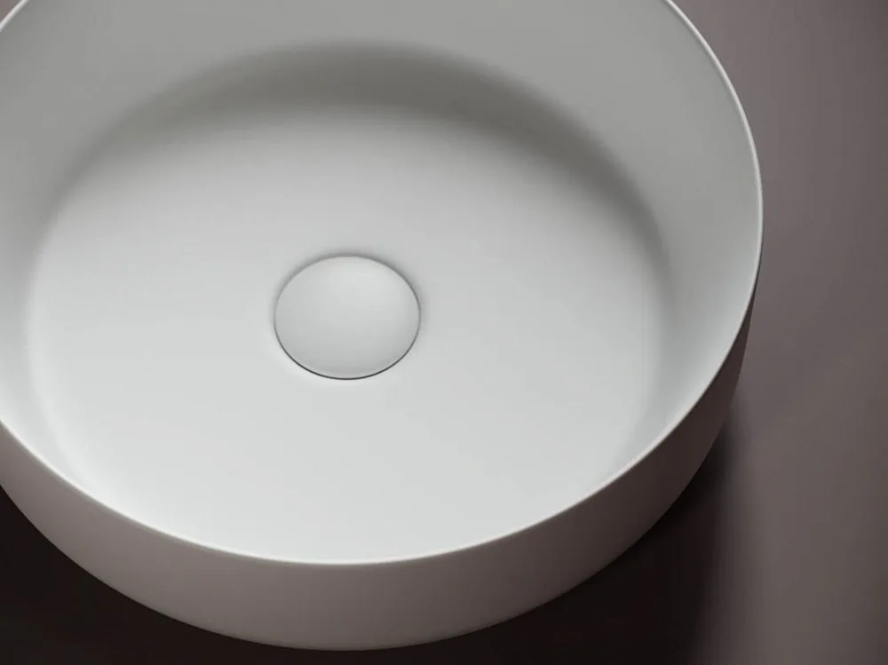 Накладная раковина Ceramicanova Element CN6022MW Sancos — официальный сайт