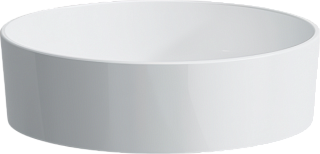 Накладная раковина Laufen Kartell by Laufen 8.1233.1.000.112.1