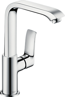 Смеситель для раковины Hansgrohe Metris 31087000