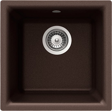Мойка кухонная Schock Euro 40 (N-100) Cristalite мокка
