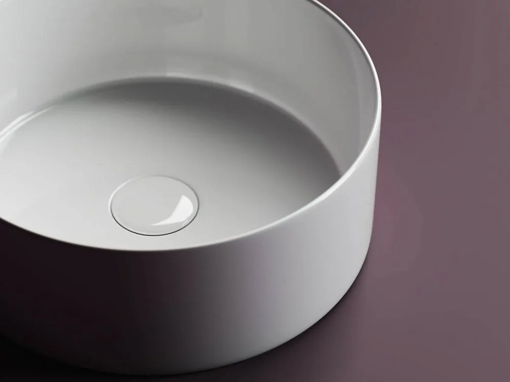 Накладная раковина Ceramicanova Element CN6032 Sancos — официальный сайт