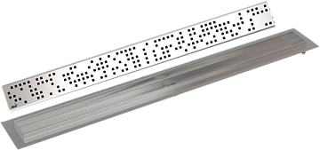 Душевой трап (лоток) AlcaPlast APZ13 -750, 75 см