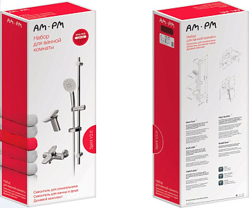 Комплект для ванной AM.PM Spirit V2.0 F40970A00