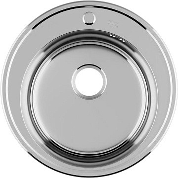 Мойка кухонная IDDIS Basic BAS51P0i77