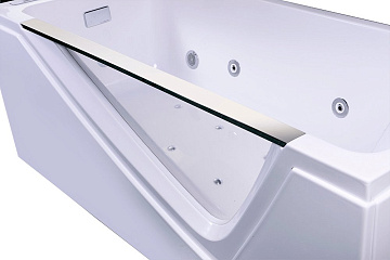Акриловая ванна Orans 170x75 см, левая, 65108L0
