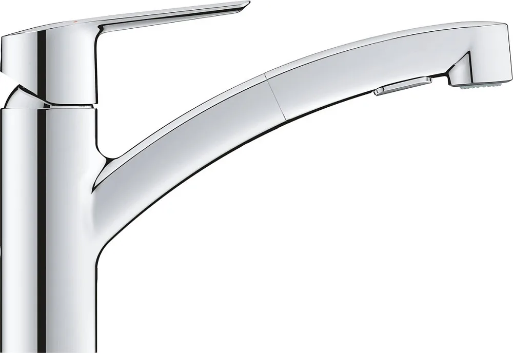 Смеситель для кухни Grohe Start 2021 30531001 хром Sancos — официальный сайт