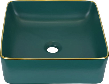 Накладная раковина Bronze de Luxe 1063