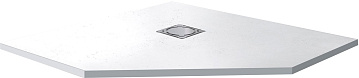 Поддон для душа RGW Stone Tray ST/T-0099W 90х90х2,5