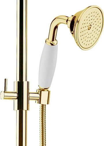 Душевая стойка Webert Karenina KA760405010, золото