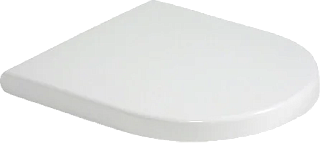 Крышка-сиденье Duravit Starck 3 0063890000 с микролифтом