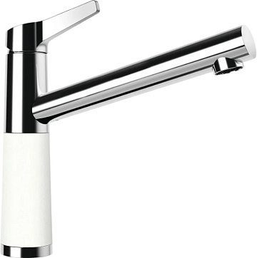Смеситель для кухни Schock Cristalite SC-510 альпина