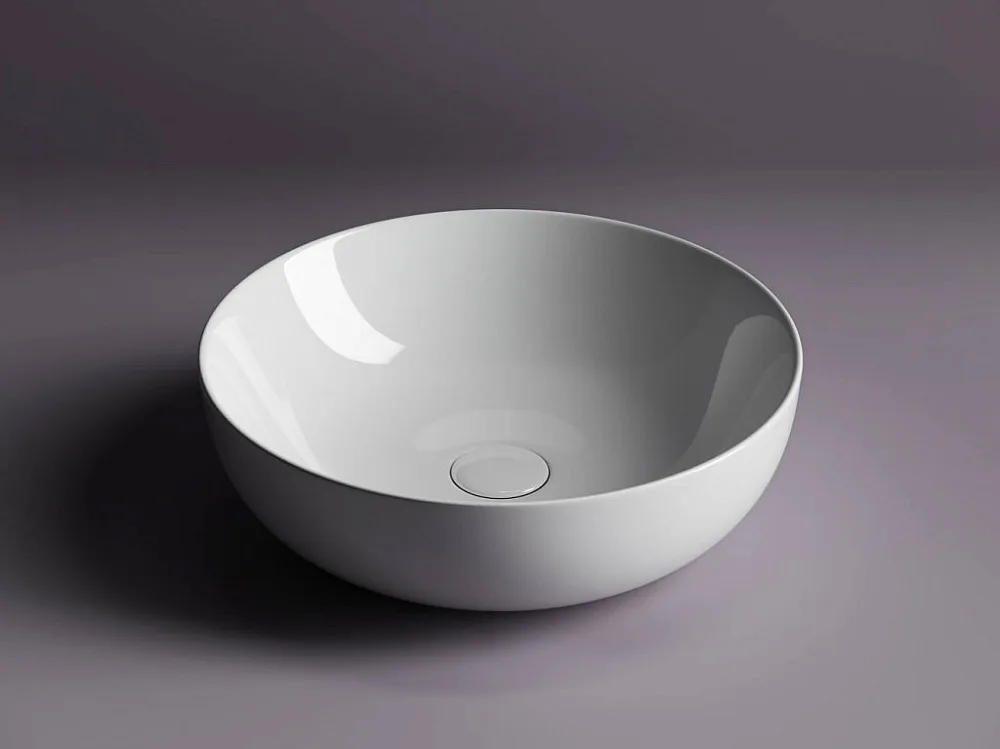 Накладная раковина Ceramicanova Element CN5024 Sancos — официальный сайт