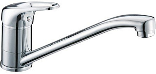 Смеситель для кухни Wasserkraft Oder 6307
