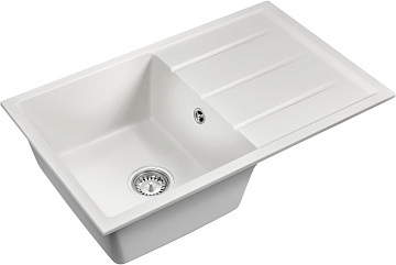 Мойка кухонная Emar Quartz EMQ-1800.Q, агат