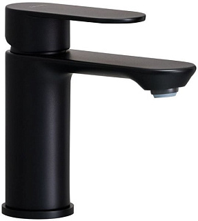 Смеситель для раковины Splendy Rest RE201146GK1BM черный матовый