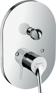 Встраиваемый смеситель Hansgrohe Talis S 72407000, хром