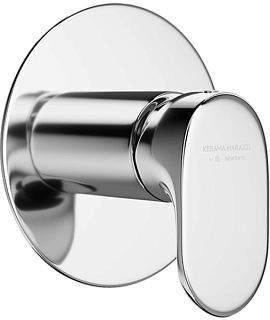 Встраиваемый смеситель KERAMA MARAZZI Ole 69475EKM.21.018 хром