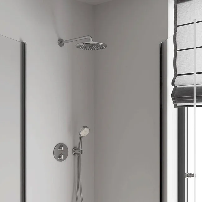 Верхний душ Grohe Tempesta 250 26668000 Sancos — Оригинал