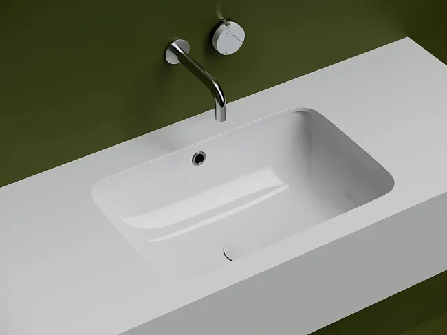 Встраиваемая раковина Ceramicanova Element CN7018 Sancos — Оригинал
