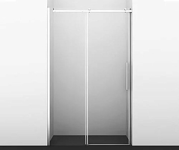 Душевая дверь в нишу Wasserkraft Dinkel 58R30 130 см