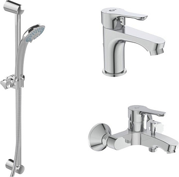 Комплект для ванной Ideal Standard Alpha BD004AA