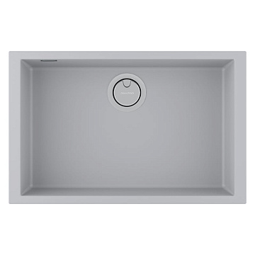 Мойка кухонная Paulmark Neo classic 69 PM966944-UGR urban grey