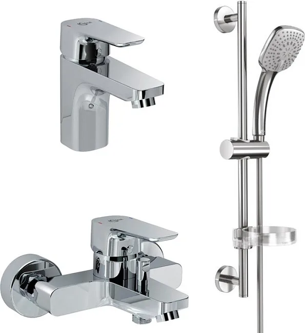 Комплект для ванной Ideal Standard Ceraplan III Ceraplan III B1118AA Sancos — Оригинал