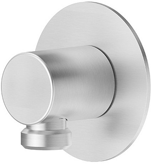 Шланговое подключение Newform X-Steel 316 69699X.50.050, нержавеющая сталь