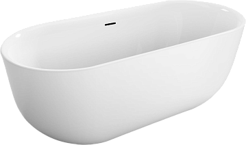 Акриловая ванна BelBagno 170x75 см, BB706-1700-770