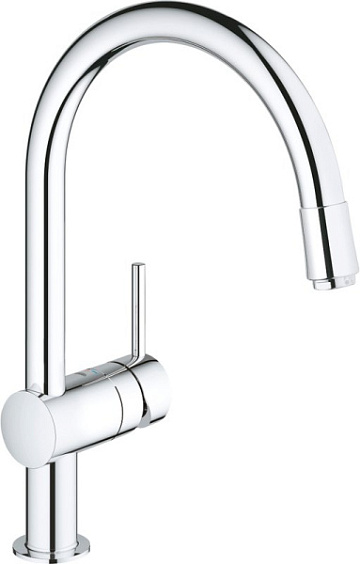 Смеситель для кухни Grohe Minta 3291800E хром