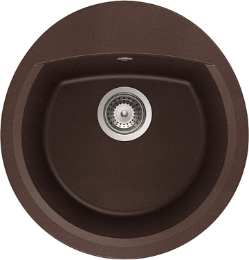 Мойка кухонная Schock Eclipse 45 Cristalite мокка