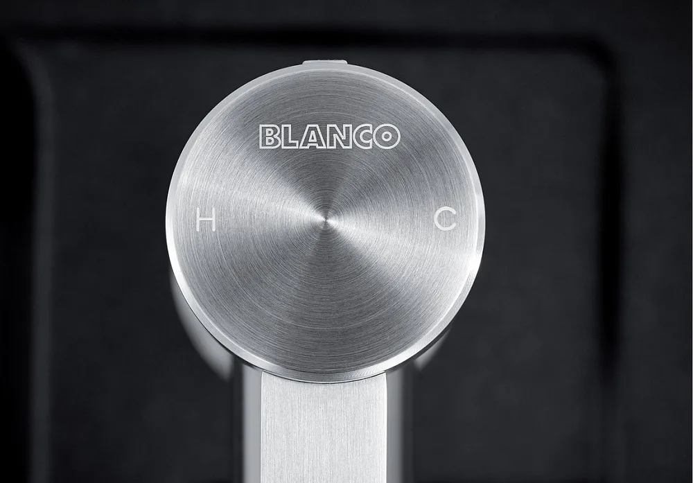 Смеситель для кухни Blanco Ambis 523118 Sancos — официальный сайт