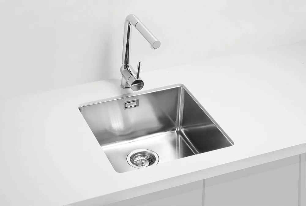 Мойка кухонная Alveus Kombino 30 1100235 Sancos — официальный сайт