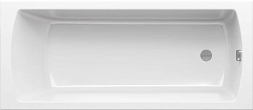 Акриловая ванна Ravak Classic II 160x70 см, CC41000000